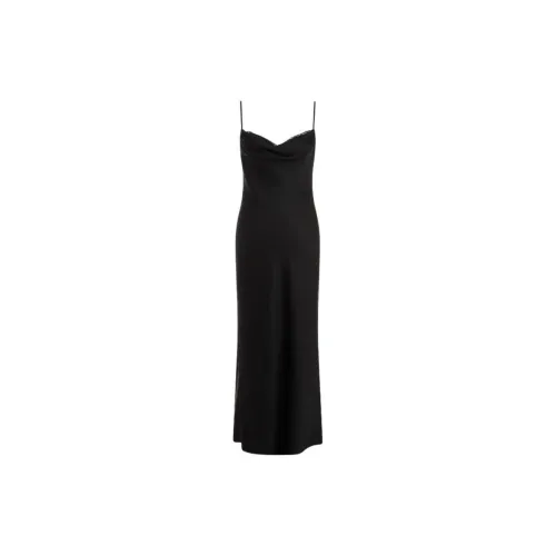 Alexander McQueen Sweatheart Neck Sleeveless Dress