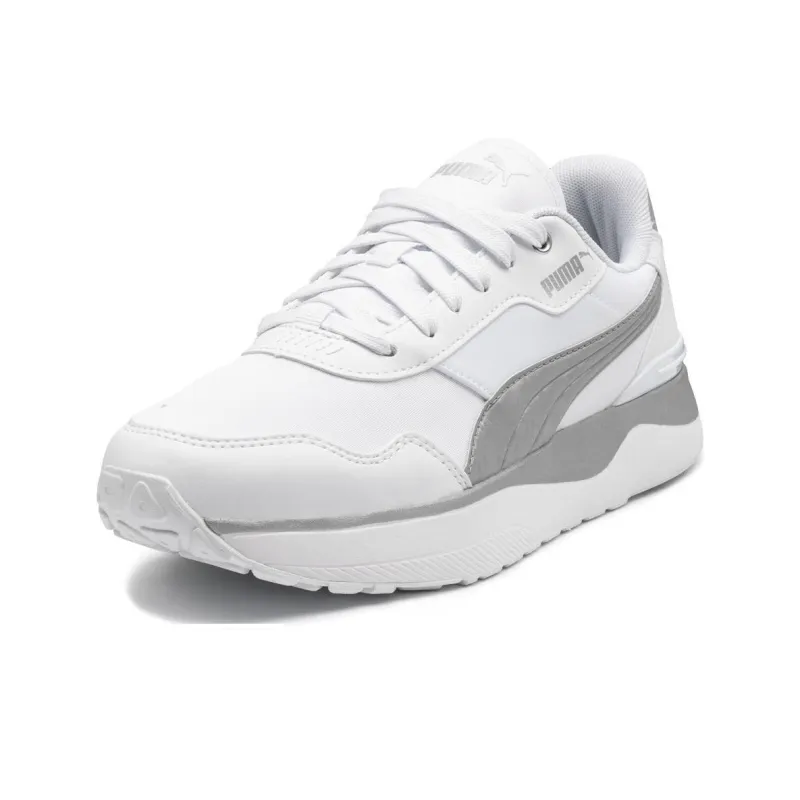 PUMA R78 Voyage 'Space Metallic White' Women's-2