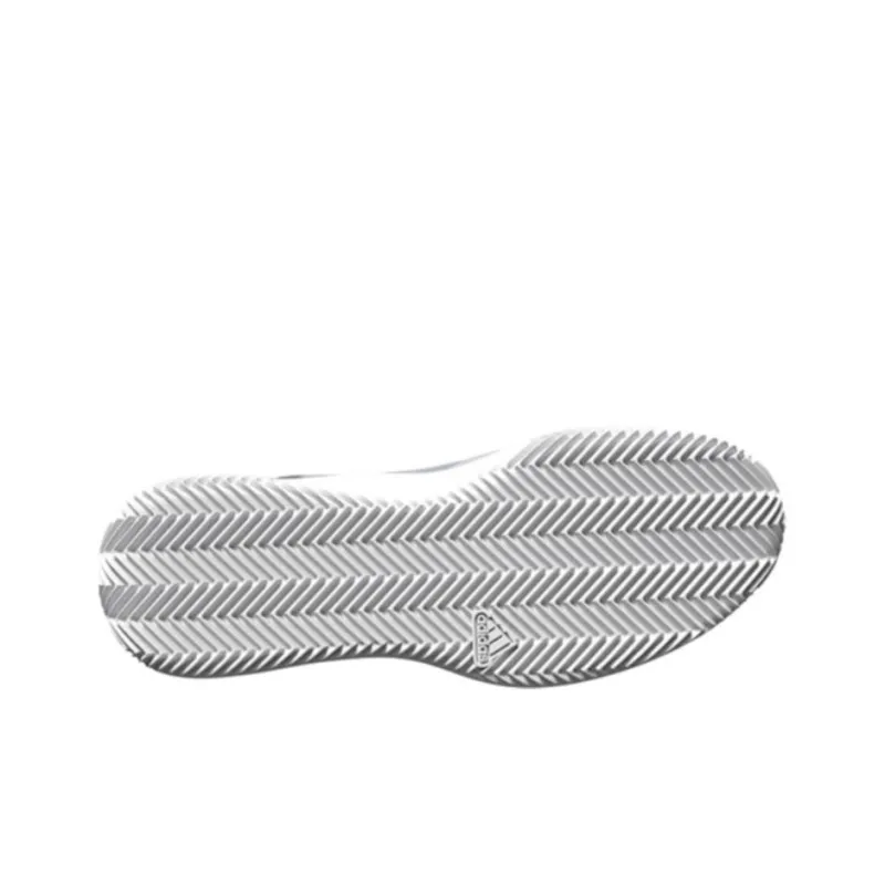 Adidas Adizero Ubersonic 4 Clay 'Grey Black'-4