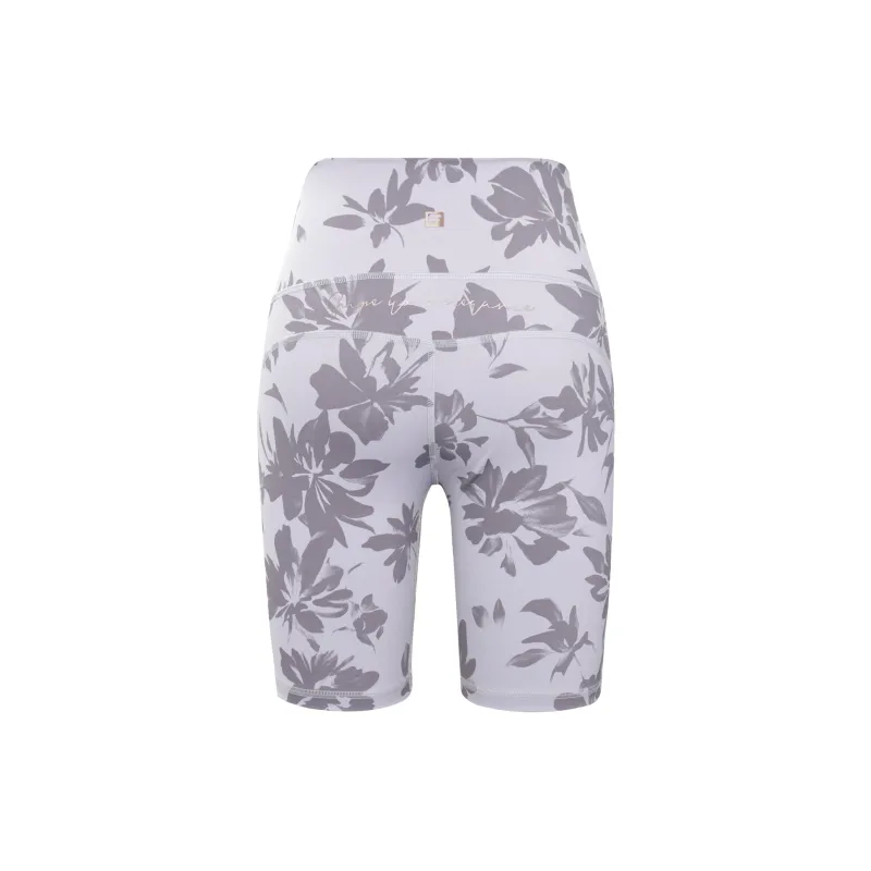 FILA Sports Shorts Women's Purple-1