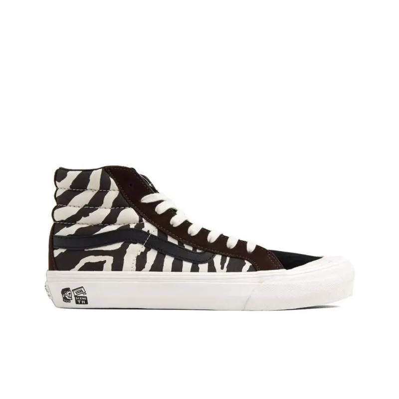 Style 138 Taka Hayashi X Vans Lx 'Zebra'-1