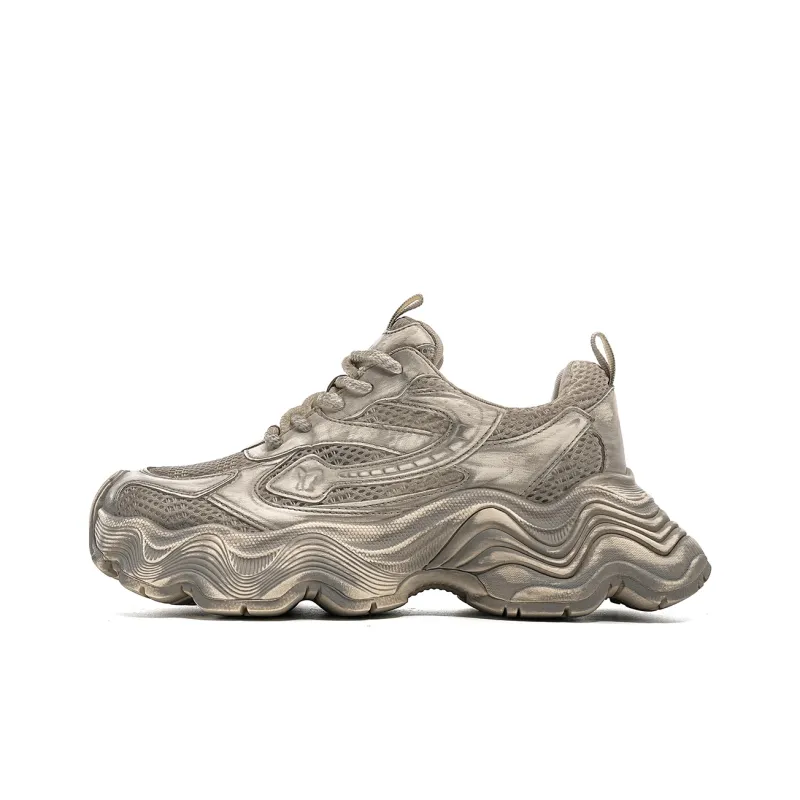 EBLAN Low-Top Chunky Sneakers Unisex-9