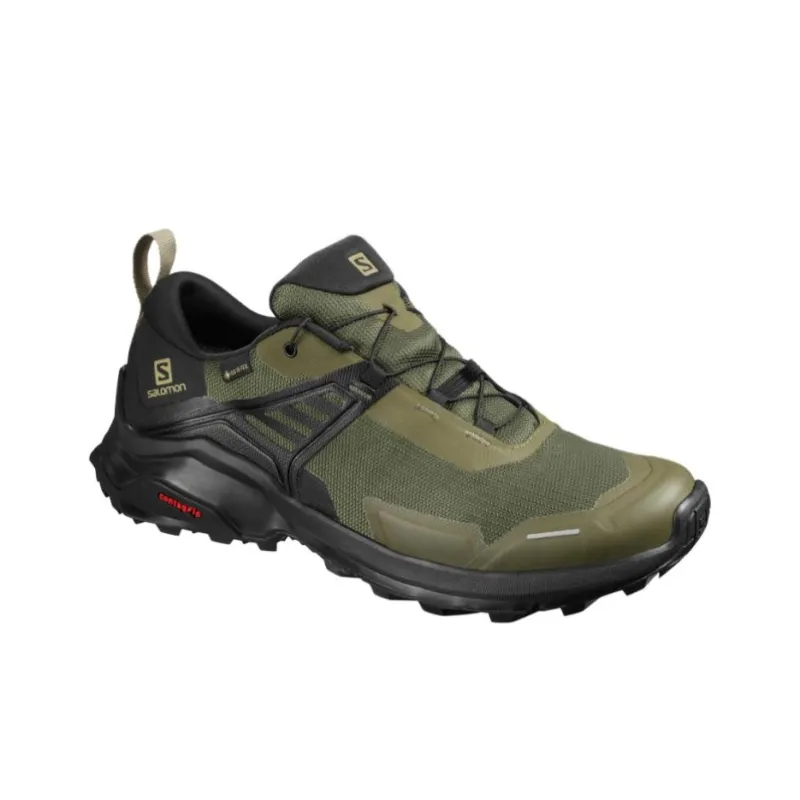 SALOMON X Raise Gtx 'Grape Leaf' / L00-1