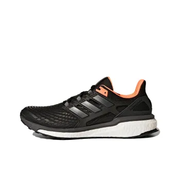 adidas Adizero Boston 6 GFX 'Black Energy Orange'