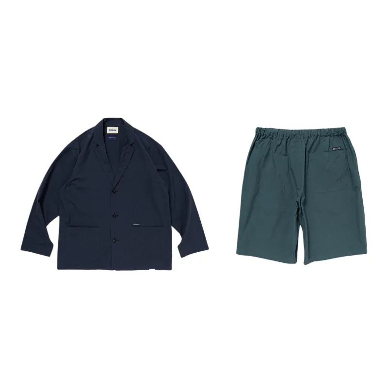 Descendant Unisex Pajama Sets-0