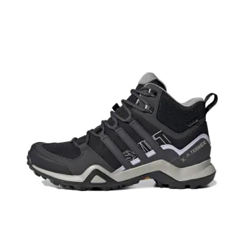 Adidas Terrex Swift R2 Mid Gore Tex 'Black Grey' Women's