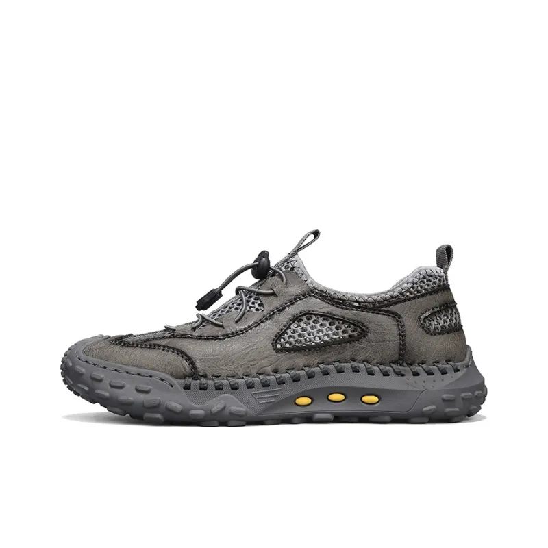 Bull Charm Low Top Casual Shoes Men's-3