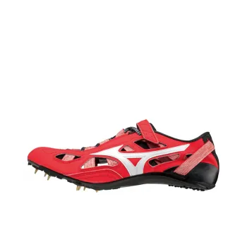 Mizuno Chrono Inx 9 Low Tops Professional Red