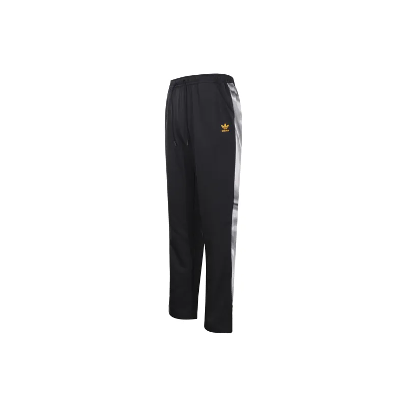 Adidas Originals Knitted Sweatpants Women's Black-1