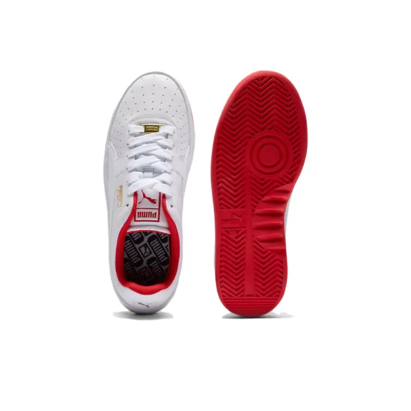 PUMA Gv Special White Pop Red-3