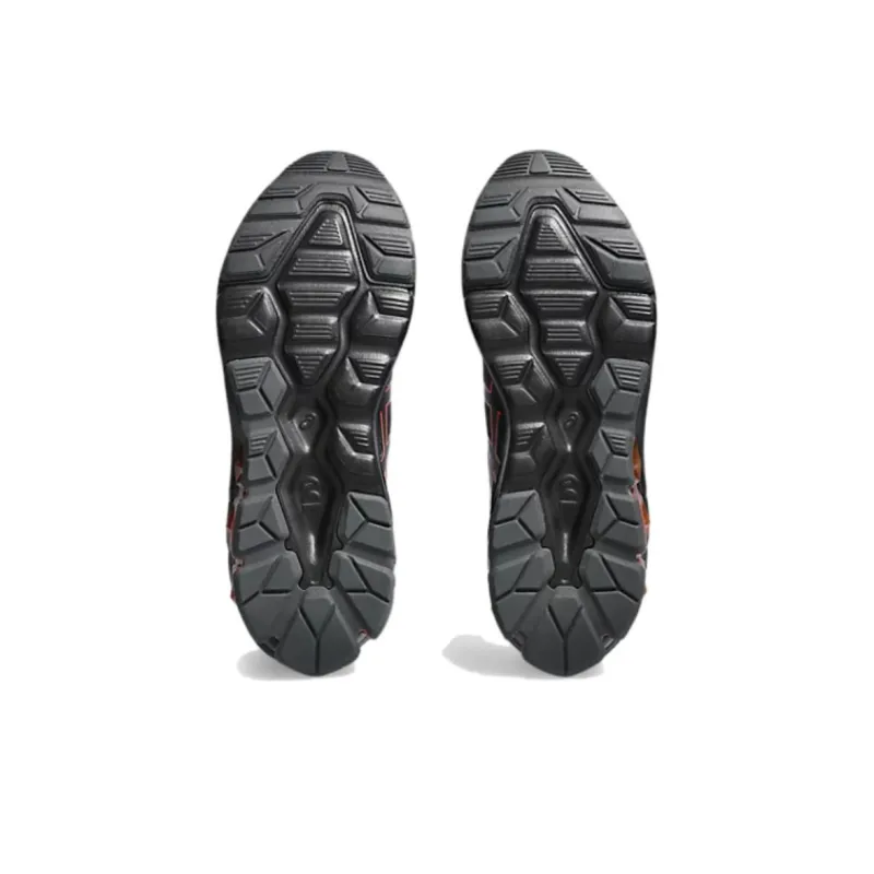 Asics Gel Quantum 90 4 'Graphite Grey Cherry Tomato'-5