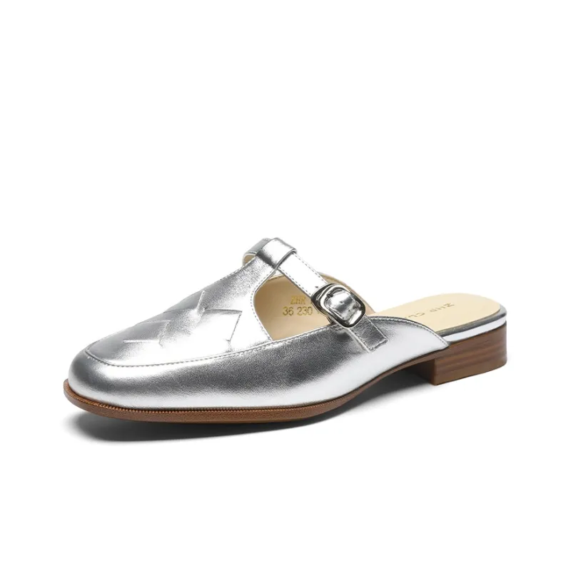 ZHR Closed Toe Slippers Women's-1