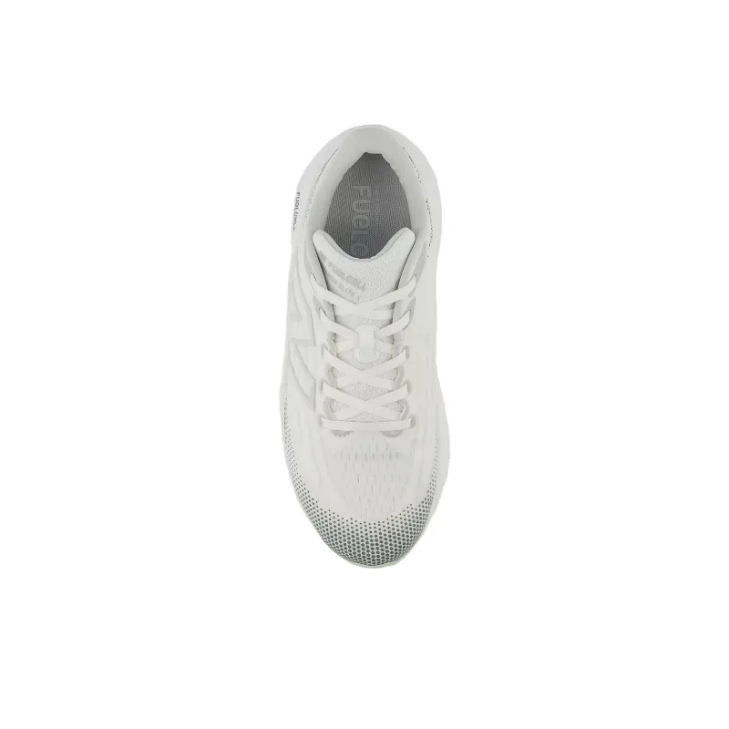 New Balance FuelCell Walker Elite White Grey Matter Women's-3