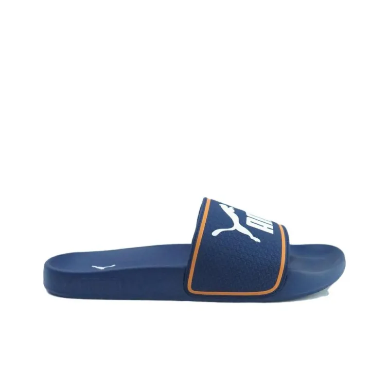 Puma Leadcat 2.0 Slide 'Persian Blue Pumpkin Pie'-1