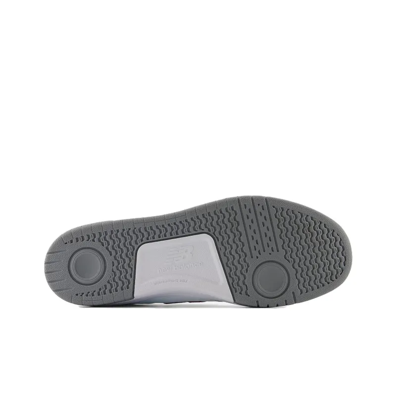 New Balance NB Numeric 425 Anti Slip Wear Resistant Low Top Skateboard Shoes Unisex White-4