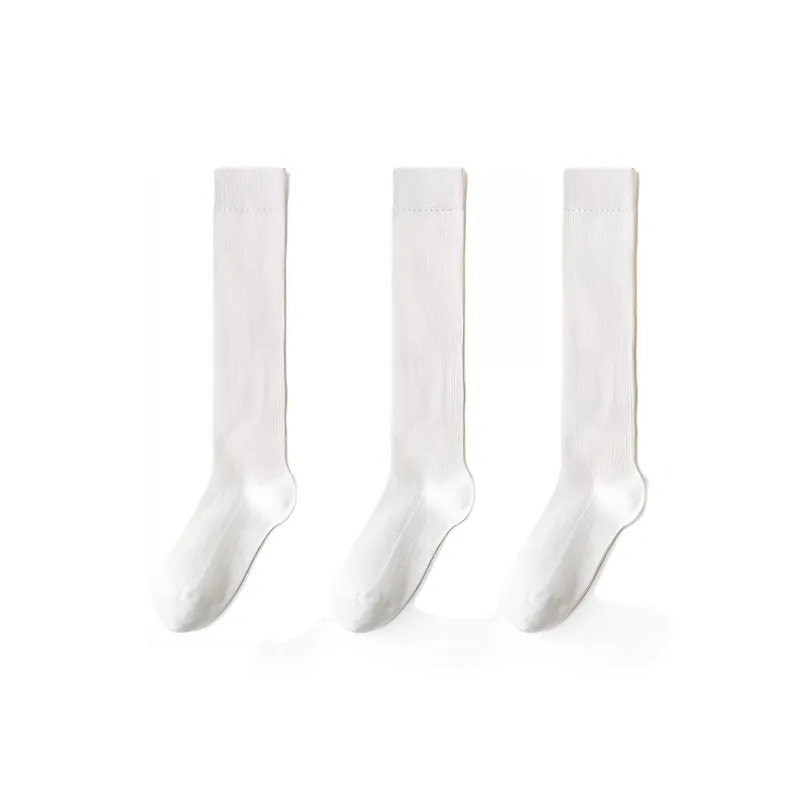 Caramella Knee High Socks Women's Combo Set-0