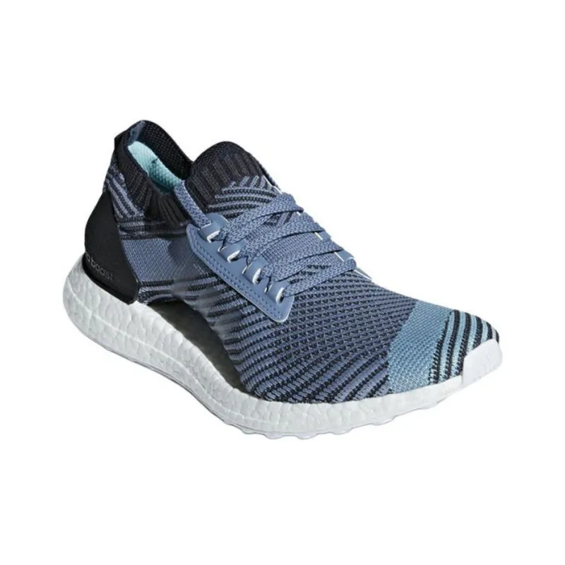 Adidas Ultra Boost X Parley Raw Grey Women's-1