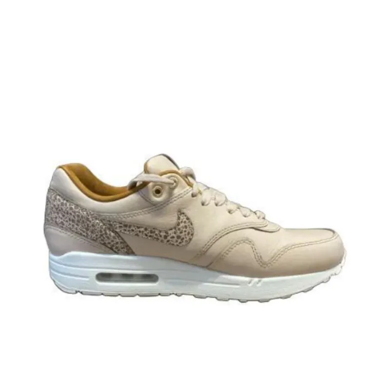 Nike Air Max 1 Safari Vachetta Tan Sail Women's-1