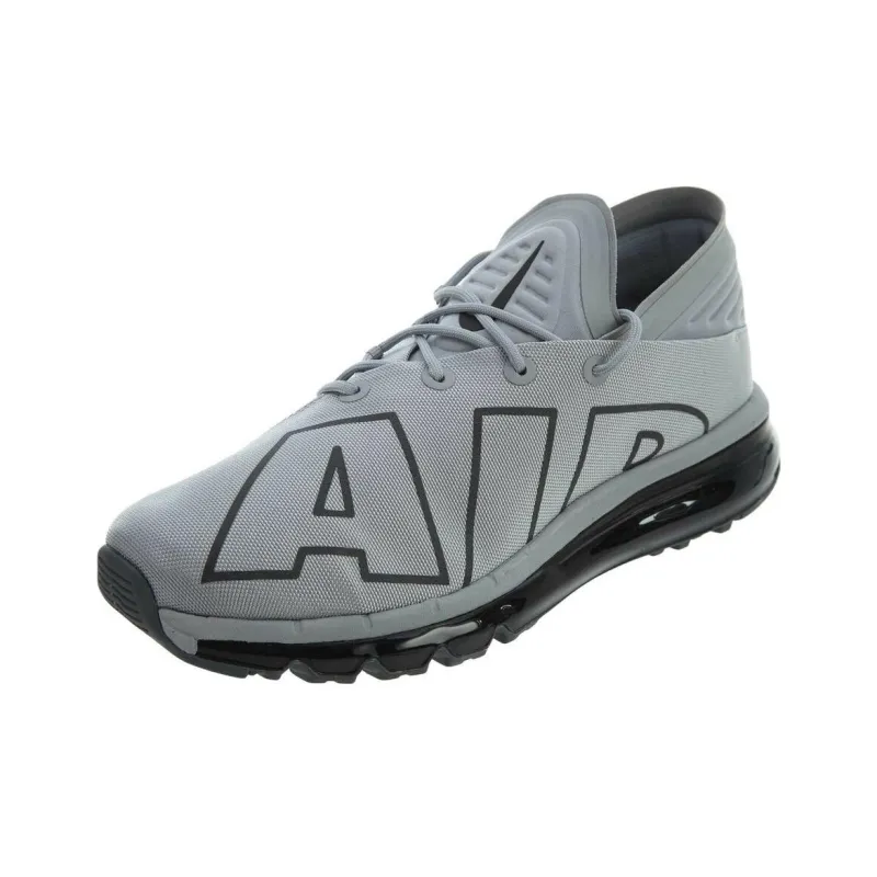 Nike Air Max Flair Se Wolf Grey Black Dark Grey-2