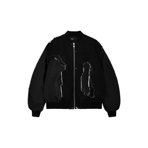 IMXS Jackets Unisex Black