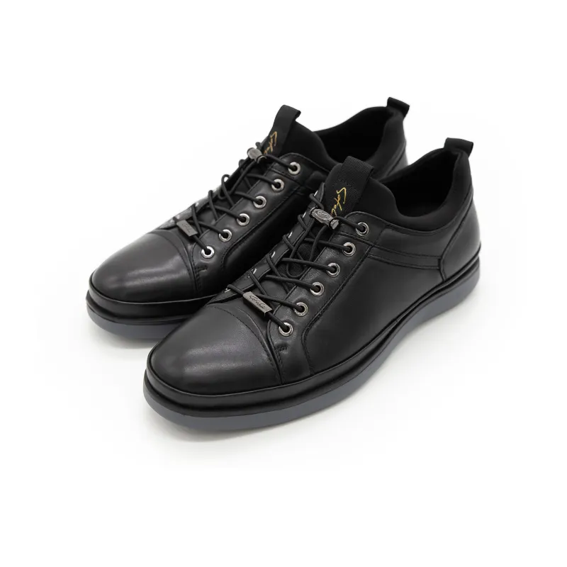 Satchi Men's Casual Shoes Men's Black-2