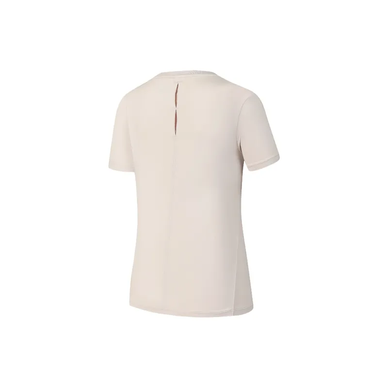 FILA T Shirt Women's Light Clam Pink-1