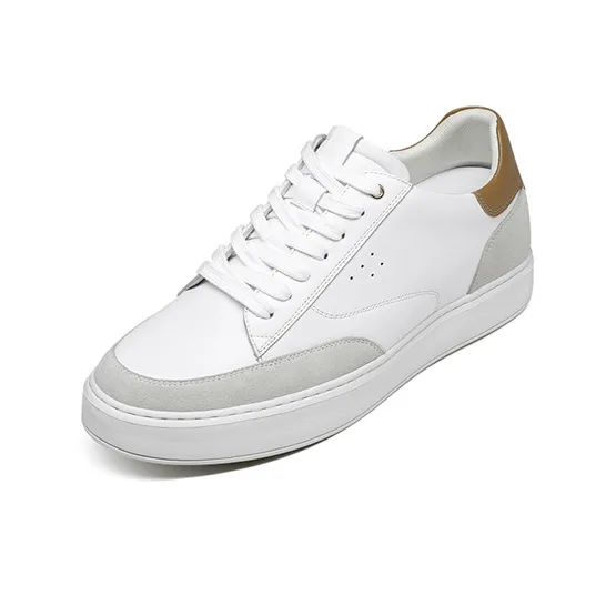 He Jinchang Cushioning Balance Wear Resistant Slip Resistant Low Top Skateboard Shoes Men's-2