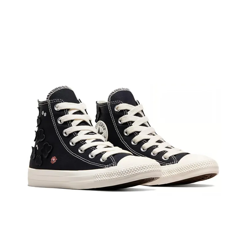 Converse Women's Chuck Taylor All Star High '3D Flowers' Women's-2