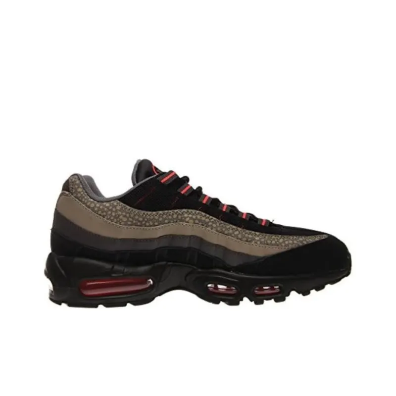 Nike Air Max 95 Safari Black Ash Cool Grey-1