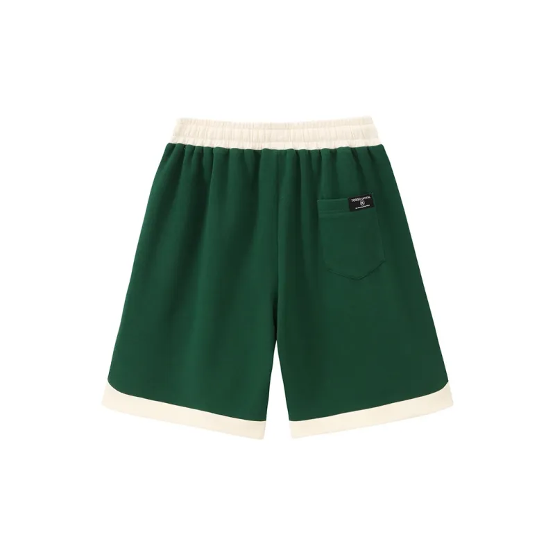 N'1 x Torso Casual Shorts Unisex-8