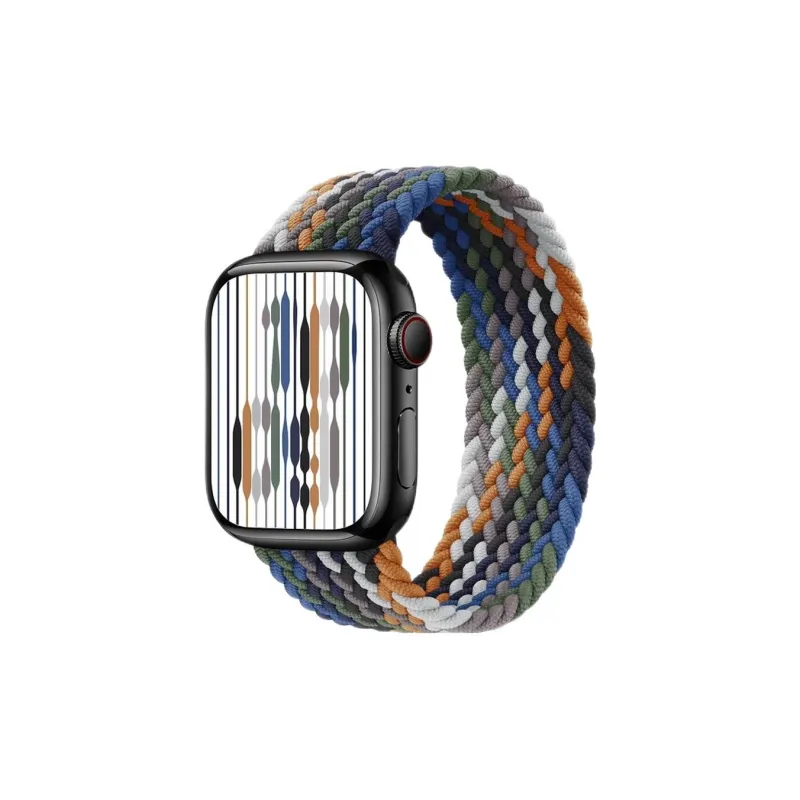 CHENSONG Apple Compatibility Watch Band Nylon Material-10