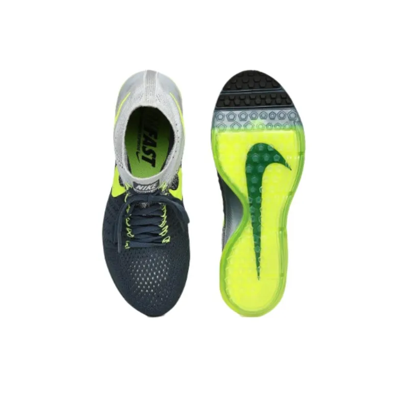 Nike Zoom All Out Flyknit Blue Fox-3