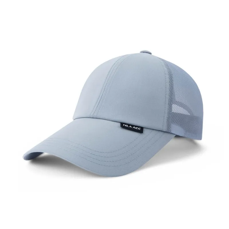 HLA Polyester Baseball Caps Unisex-6