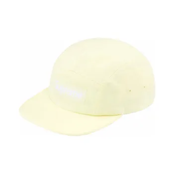 Supreme Washed Chino Twill Camp Cap SS24