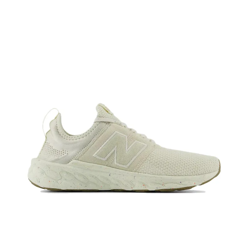 New Balance Fresh Foam X Cruz Artisan V3 Turtledove Sea Salt Gum 020 Women's-1