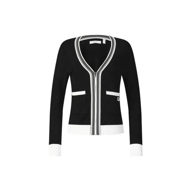 FILA Knitwear Women's Pitch Black-2
