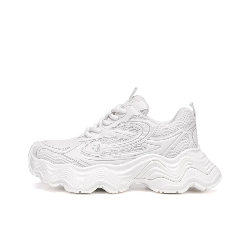 EBLAN Low-Top Chunky Sneakers Unisex-4