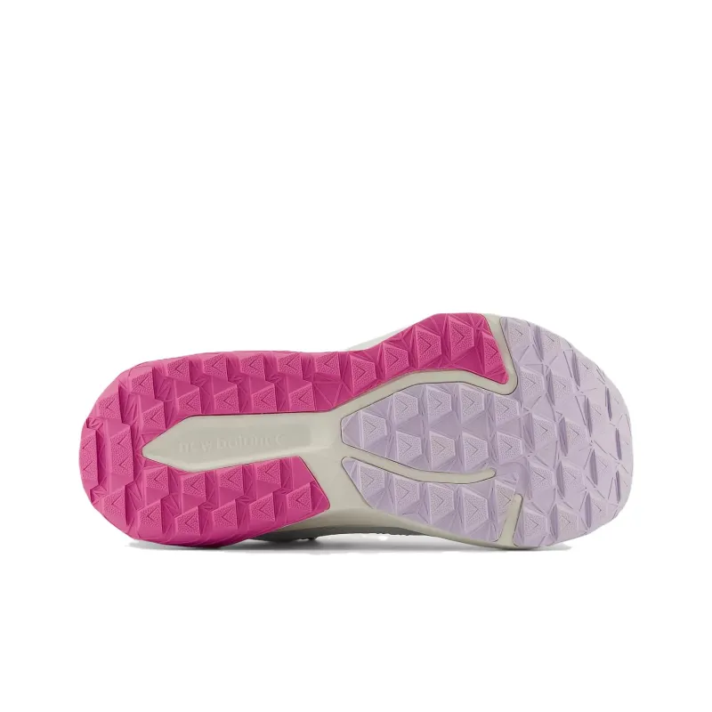 New Balance DynaSoft Nitrel V6 Grey Matter Magnet Real Pink Women's-4