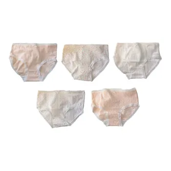 MADALLO Underpants Women's 5 Pack