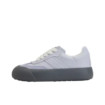 GOOD BAI Low Top Skateboard Shoes Unisex Taro Purple