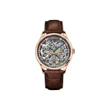 5401D2 Rose Gold White-Belt