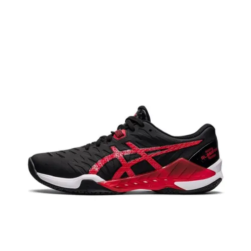 Asics Blast FF 2 Training Shoes Men Low-Top Black/Red