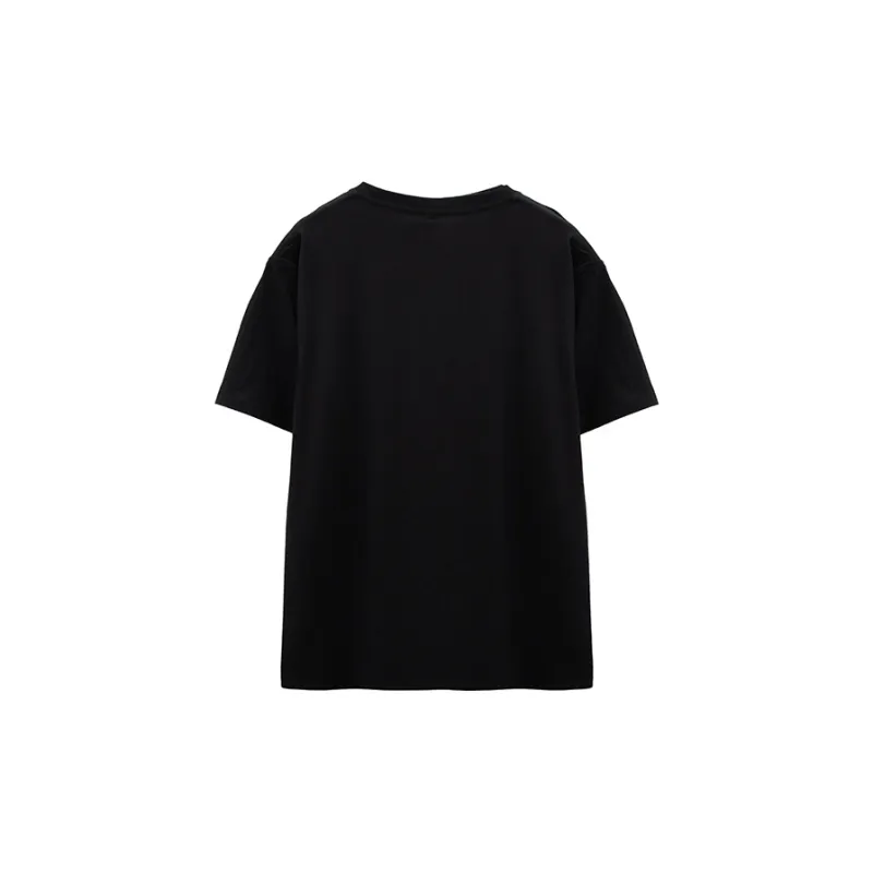 Merry City T Shirt Women's Blue Long Logo-1
