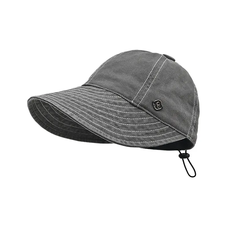 FREE RABBITⅡ Face Slimming Bucket Hats Unisex-2