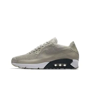 Nike Air Max 90 Ultra 2.0 Flyknit Pale Grey