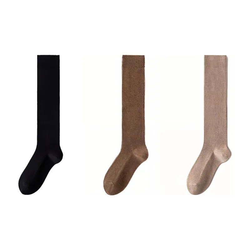 Caramella Knee High Socks Women's Combo Set-30