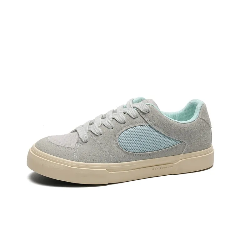 JOHLIN DREAM Abrasion Resistant Low Top Skateboard Shoes Men's-5