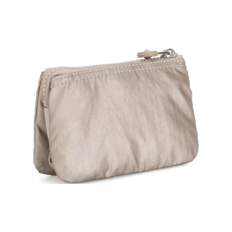 Kipling Polyamide Wallet Small Size Women's Metallic Finish-2
