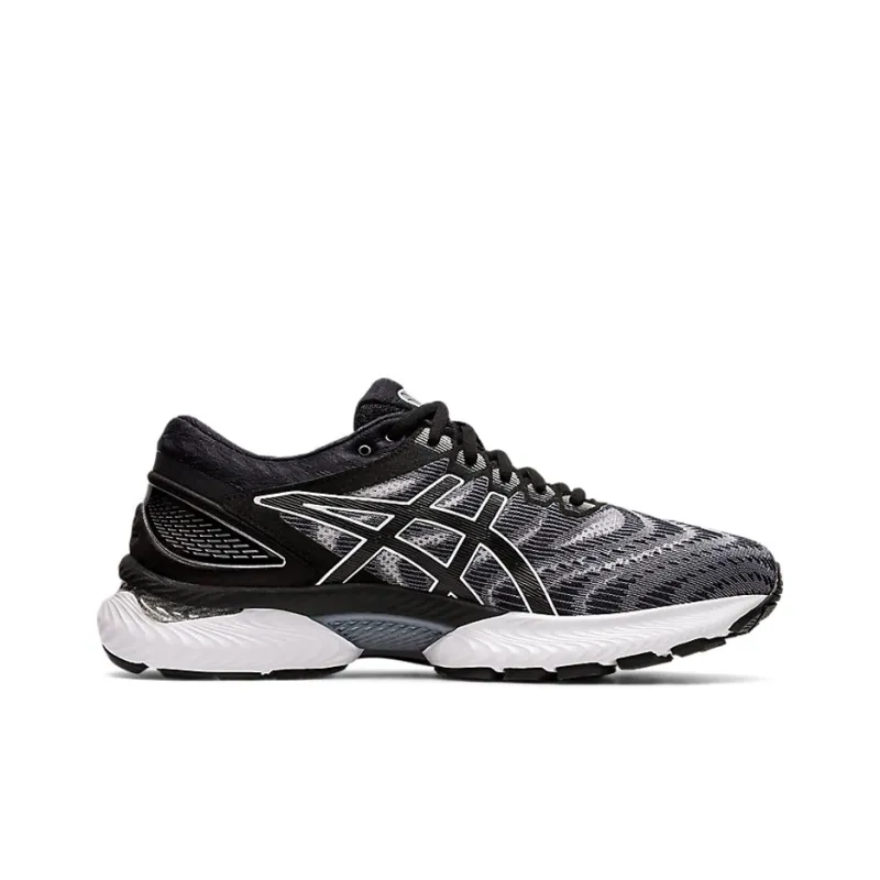 Asics Gel Nimbus 22 Extra Wide 'White Black'-1