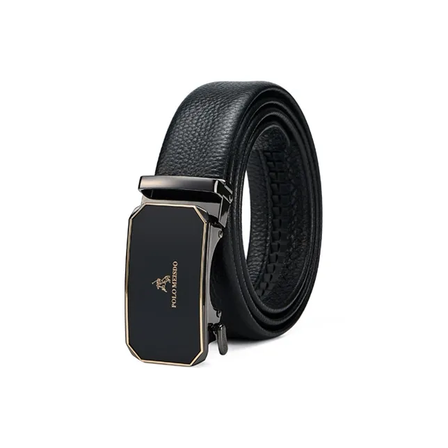 POLOMEISDO Leather Belts Men-0